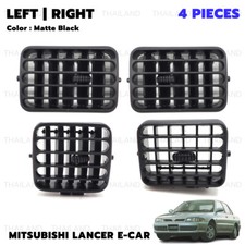 For Mitsubishi Lancer E-car 1992 - 98 Set Air Vent Ventilator Grill Grille