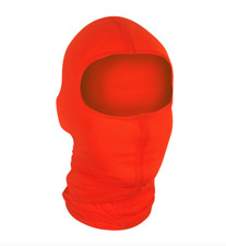 ZAN NYLON BALACLAVA HIGH-VISIBILITY ORANGE WBN142