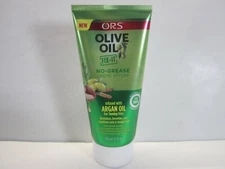 ORS Olive Oil Fix-It No-Grease Creme Styler 5 Ounce (150ml)(Brand New)