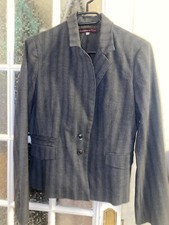 Veste Grise taille 42 ETAM Trè…