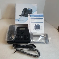 Audiocodes 405HD IP Phone VoIP Phone UC405HDEG