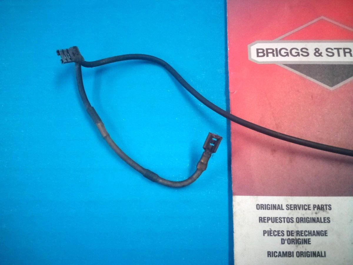 Genuine Briggs & Stratton 844547 Wire Assembly Genuine OEM  