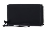 Picard Buddy 1 Zip Around Wallet GeldböRse Black Schwarz Neu