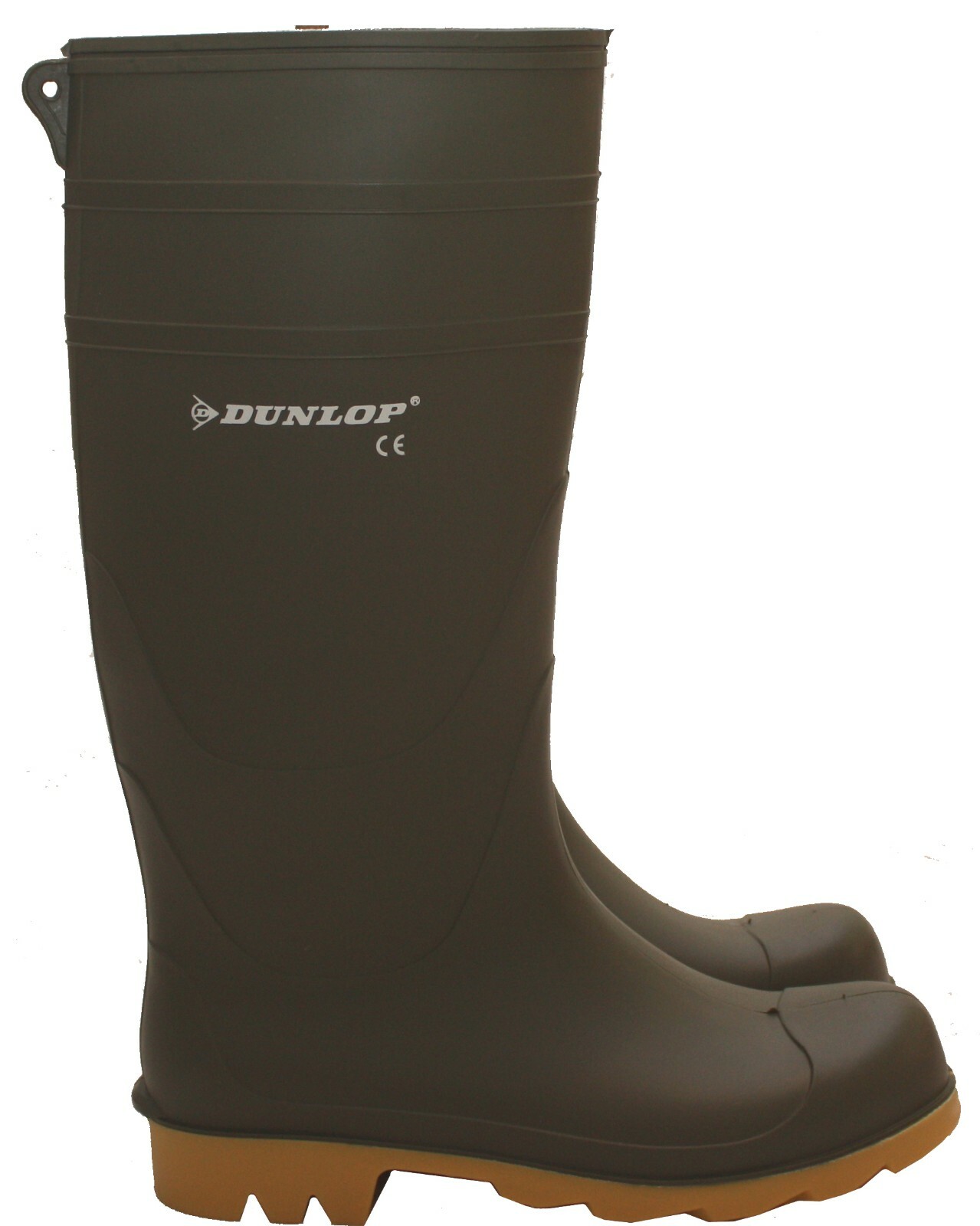 NEW MENS DUNLOP WELLINGTON BOOTS DOG WALKING RAIN SNOW GARDEN