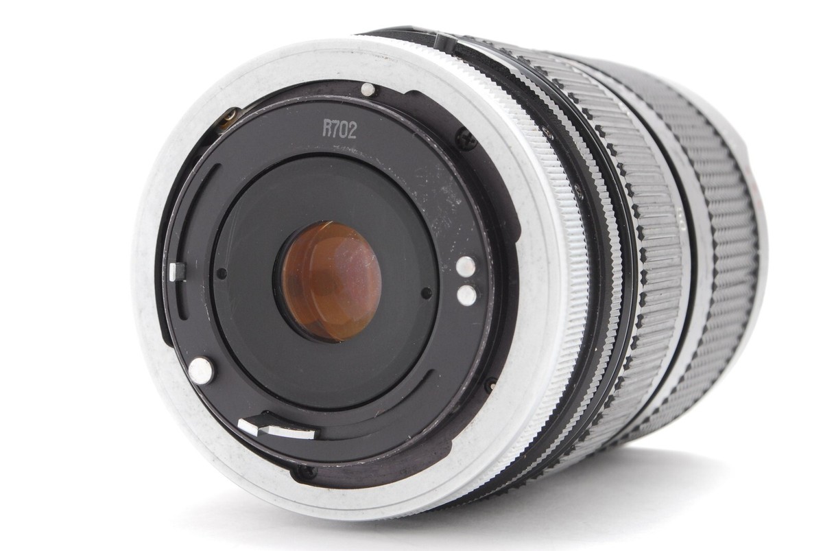 EXC+5】Canon FD 28-50mm f3.5 S.S.C SSC Zoom Lens For Film