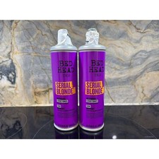 2x Tigi Bed Head Serial Blonde Conditioner 400ml