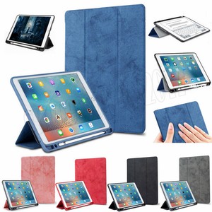 ipad 6th generation cover with pencil holder