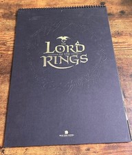 2001 Topps Lord of the Rings: The Fellowship of the Ring Trading Cards 5