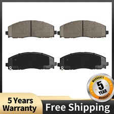 Front Ceramic Brake Pads For Chrysler Pacifica Town & Country Dodge Journey