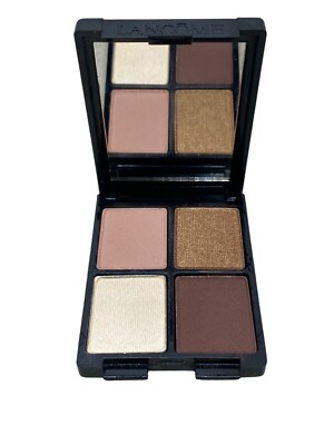 Lancome Maquiriche Creme Powder Eye Colour Golden Sun Chocolat Brillo Sable Moon