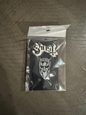 Trick or Treat Studios GHOST Band Nameless Ghoul Head Enamel Pin