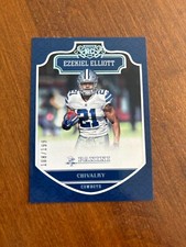 Top Ezekiel Elliott Rookie Cards 44