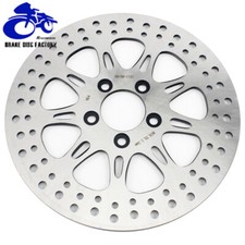 11.8 Rear Brake Disc Rotor For Harley Road King Glide Street Glide 2008-2023