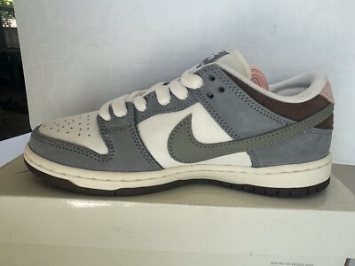 Yuto Horigome × NIKE SB DUNK LOW PRO QS Yuto Horigome x Nike SB Dunk Low 'Asparagus' Lands Spring