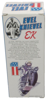 Evel Knievel Motorcycle Jumper 7