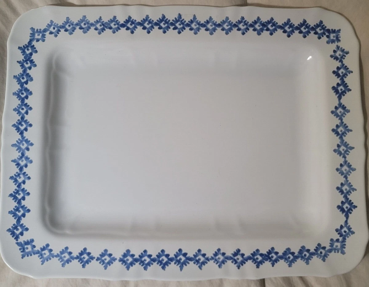 d*3様 ラルフローレン Navajo Rectangular Tray