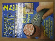 Power Hand Grip 2-Piece Value Pack Revolutionary Power Tool in Box