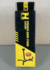 Hercules French Horn Stand Model DS550BB with Bag NEW