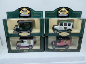 lledo model car collectors