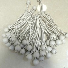 50 x Marquee Extra Strong Bungee Toggles By Sunncamp 4 Party Tents + Gazebos