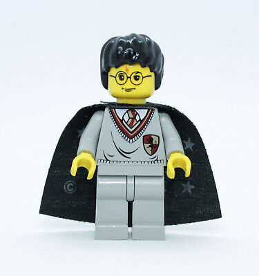 LEGO HARRY POTTER MINIFIG wizard minifigure hp005 from 4729 4730 4704 4712 4711 Building Toys