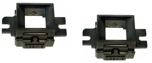 1984 - 1990 Corvette Bezel Power Window Switch Or Door Lock Sold As Pair