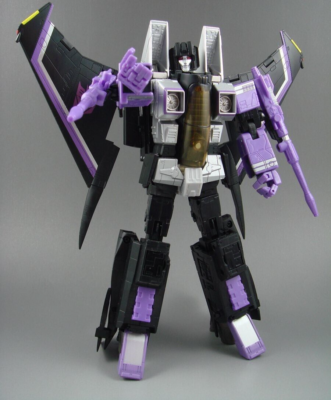 TAKARA TOMY Transformers Masterpiece MP-11SW Skywarp Action Figure