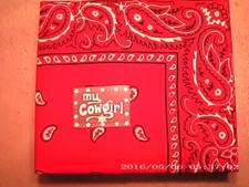 My Cowgirl 8 x 8 Premade Scrapbook Album