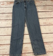Levis 540 Jeans Mens Size 36X33 Blue Denim Relaxed Fit Straight Leg USA Vintage