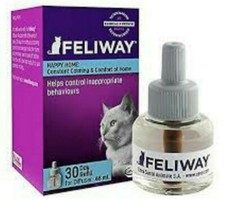 feliway diffuser refill cheapest