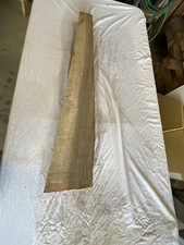 BEAUITFUL curly English Walnut 0251 Gunstock Blank Kiln Dried