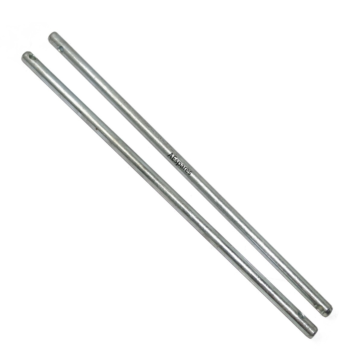 Handle Control Gp Lambretta GP Handle Bar Gear Throttle Control Rod Pair S2u for sale ...