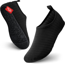 Water Shoes for Women Men Quick-Dry Breathable Aqua Socks Flexible Non-Slip Rubb