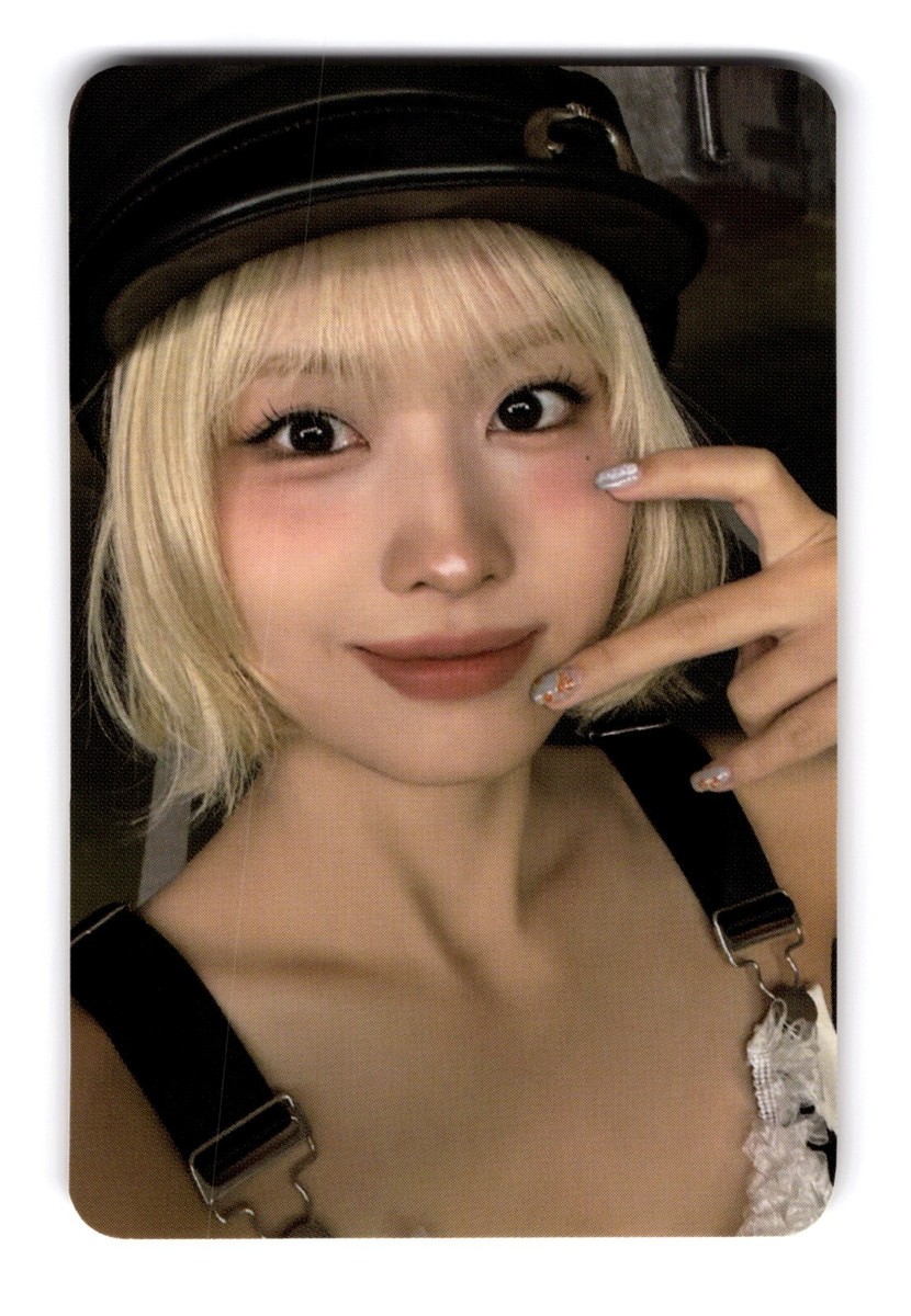 Twice Momo Photocard | Strategy Seoul POP-UP Store Tin | eBay