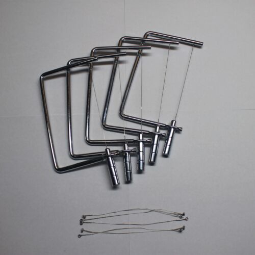 Cheese Slicer 5 inch Metal DIY Kit Quantity 5 US inventory Board not included. - 第 1/12 張圖片