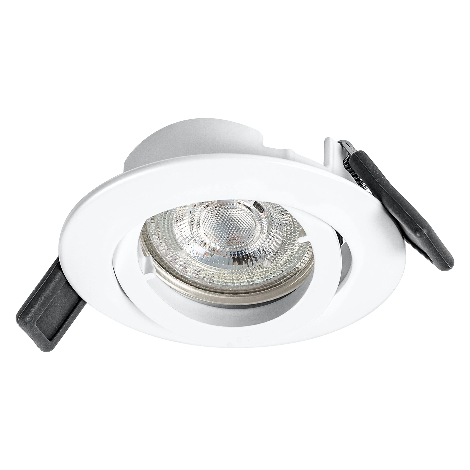 LEDVANCE RECESS DOWNLIGHT TWISTLOCK GU10 LED-Einba NUOVO