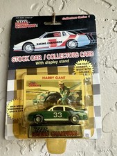 Harry Gant 33 Racing Champion Die Cast