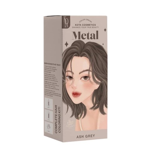 KOTA Color Cream Organic Hair Color Hair Dye 9 Shade Natural Extract 100g eBay