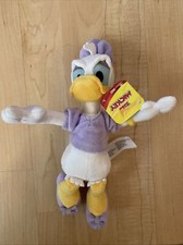 Just Play Mickey Mouse ClubHouse Disney Junior Bean Stuffed Plush - Daisy Duck