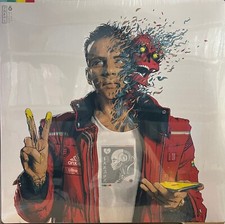 Confessions Of A Dangerous Mind by Logic Record, 2019 SEALED Shelfwear