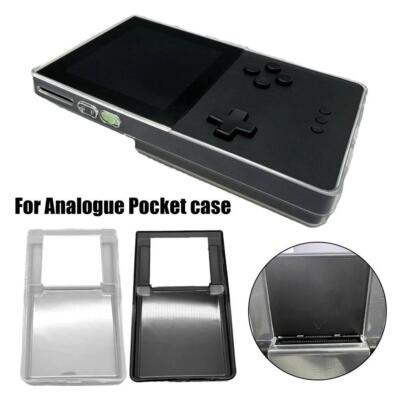 For Analogue Pocket TPU Protective Case TPU Protection Shell New