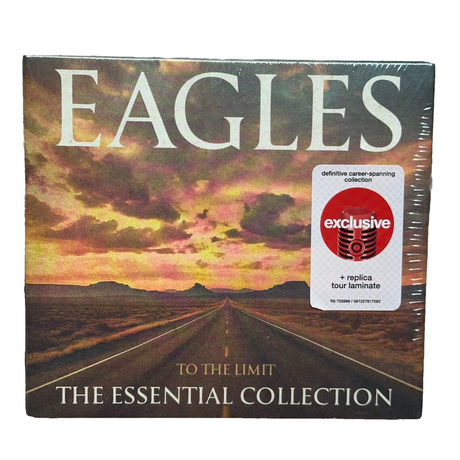 老鹰队摇滚 CD 精选辑