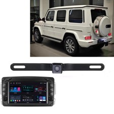 7"Autoradio Navigation GPS+Rückfahrkamera Für Mercedes-Benz G-Klasse W463 G55AMG 7"Autoradio Navigation GPS+Rückfahrkamera Für Mercedes-Benz G-Klasse W463 G55AMG