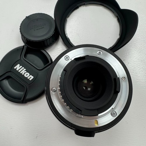 Nikon AF-S DX NIKKOR 12-24mm F/4 G ED DX SWM ED IF Aspherical Lens ø77 - Picture 7 of 7