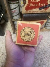 AJ Reach Baseball Box  Old Box Box Only No Ball
