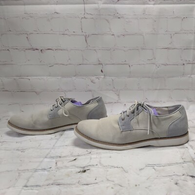 EUC Perry Ellis Portfolio Lace up Shoes Size 12. Perry Ellis Portfolio Ultra Foam Black Dress Shoes  main image 3