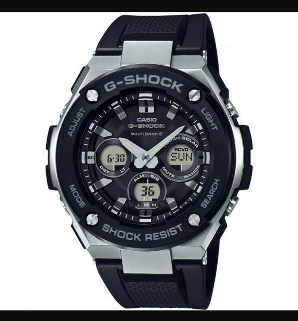 casio water resistant 200m