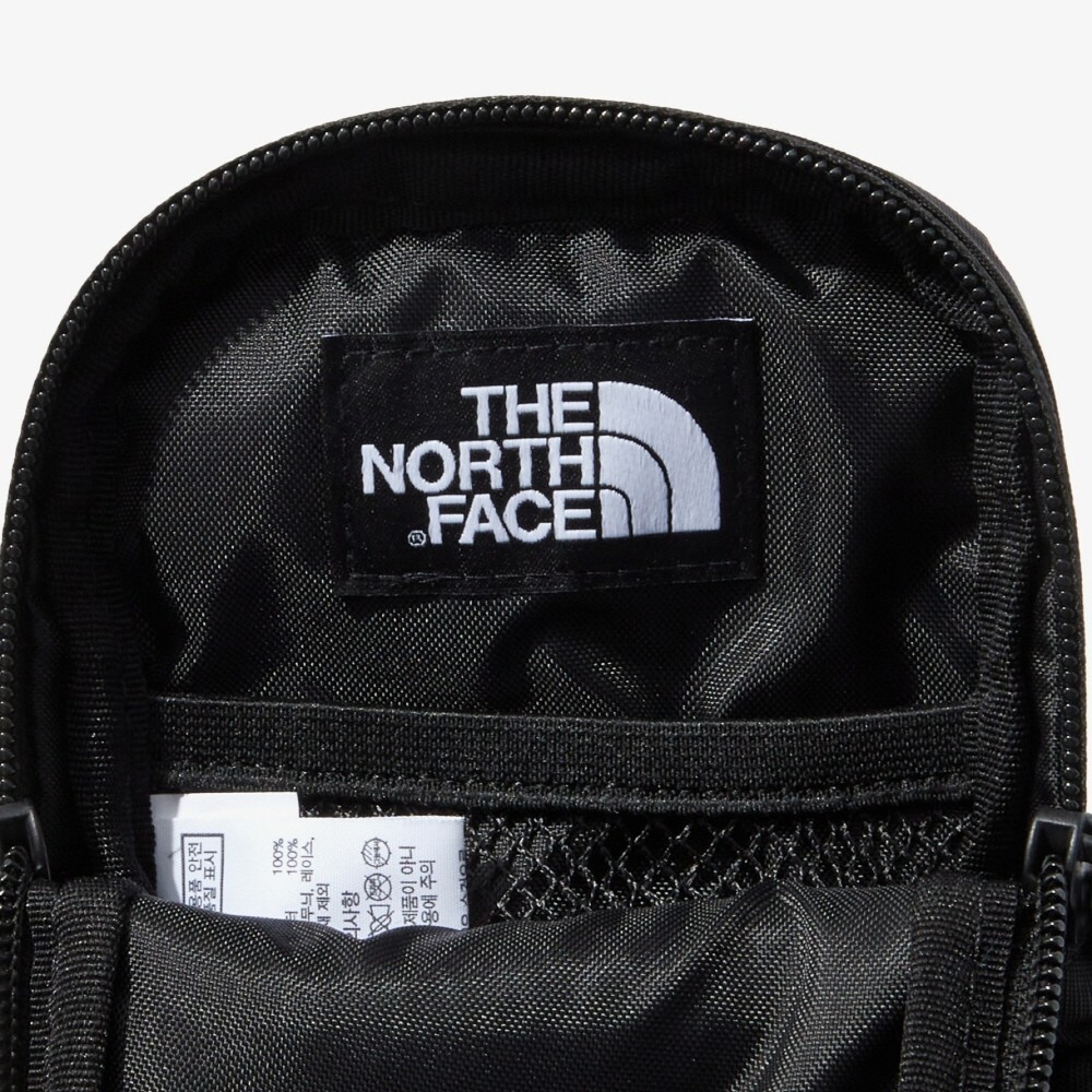 New THE NORTH FACE MULTI TREKKING POUCH NN2PQ07A BLACK TAKSE