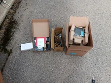 Verizon 4G LTE Home Fusion Broadband CPE Cantenna + Router & Power CA10002V