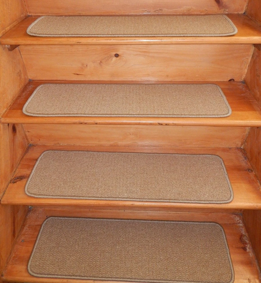 15 = шаг 9'' x 30'' + 2 посадки 30'' x 30'' ковер шерсти стеганый джут подложка - Изображение 2 из 4